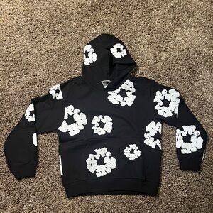 Denim Tears Hoodie Size S Brand New